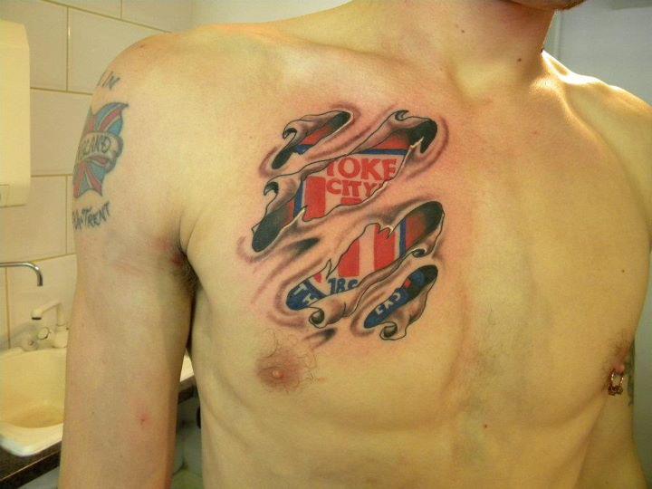 New Image Tattoo Studio Artists Tattoo Artist Stokeon
